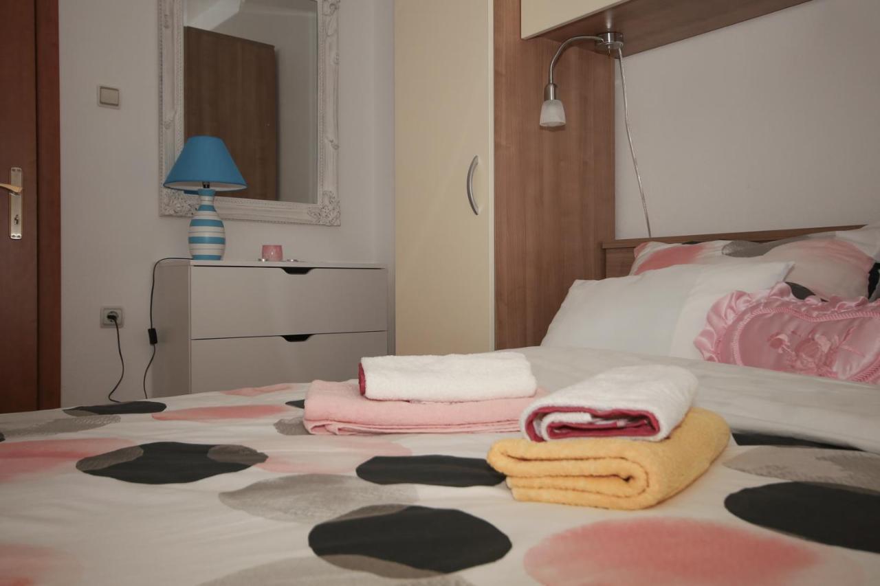 Apartman Lucija & Luka Otocac Exterior photo