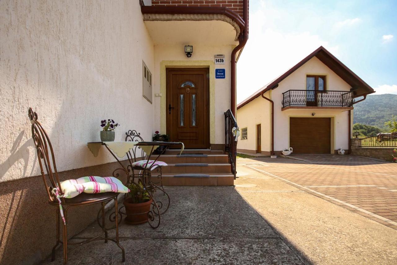 Apartman Lucija & Luka Otocac Exterior photo